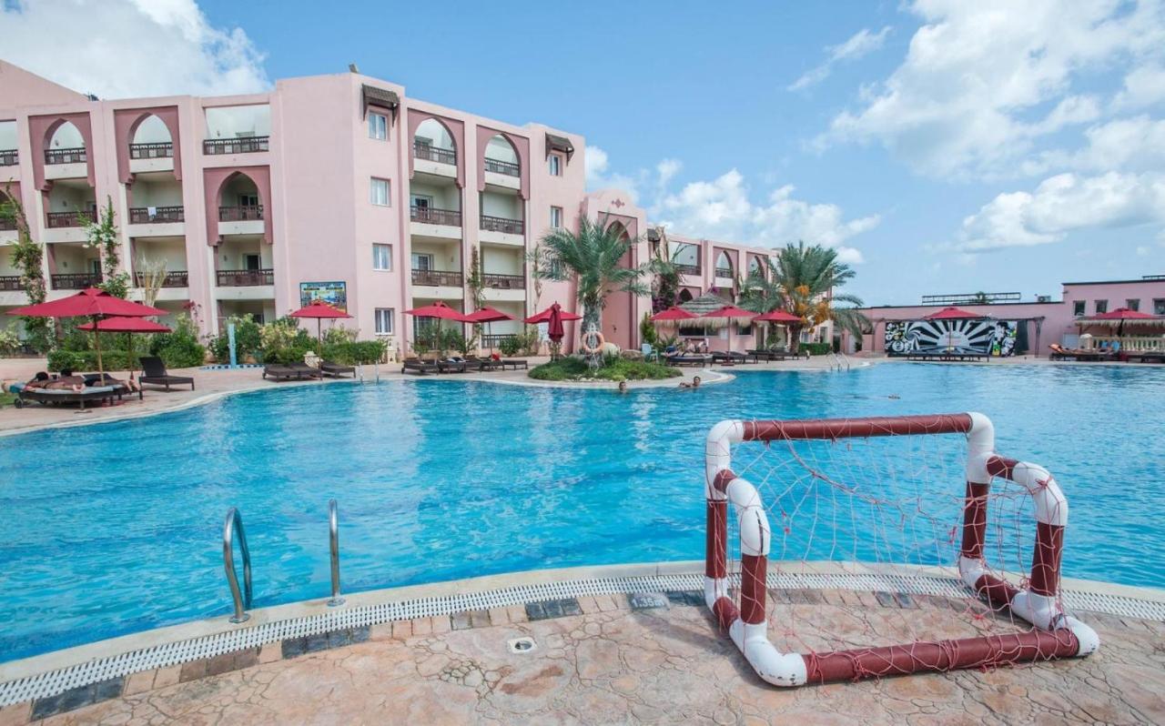 Hotel & Club Lella Meriam Зарзис Экстерьер фото