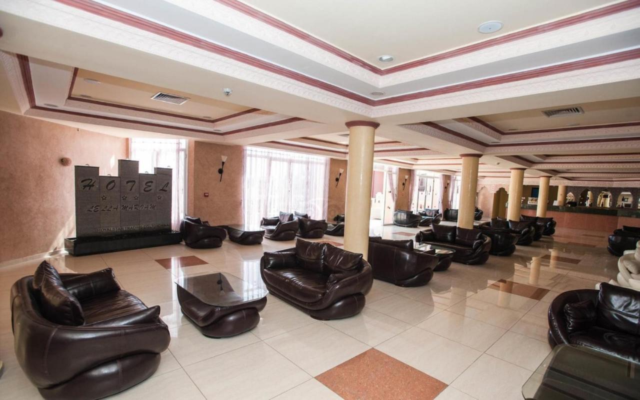Hotel & Club Lella Meriam Зарзис Экстерьер фото