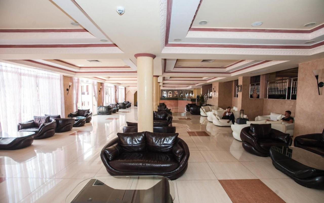 Hotel & Club Lella Meriam Зарзис Экстерьер фото