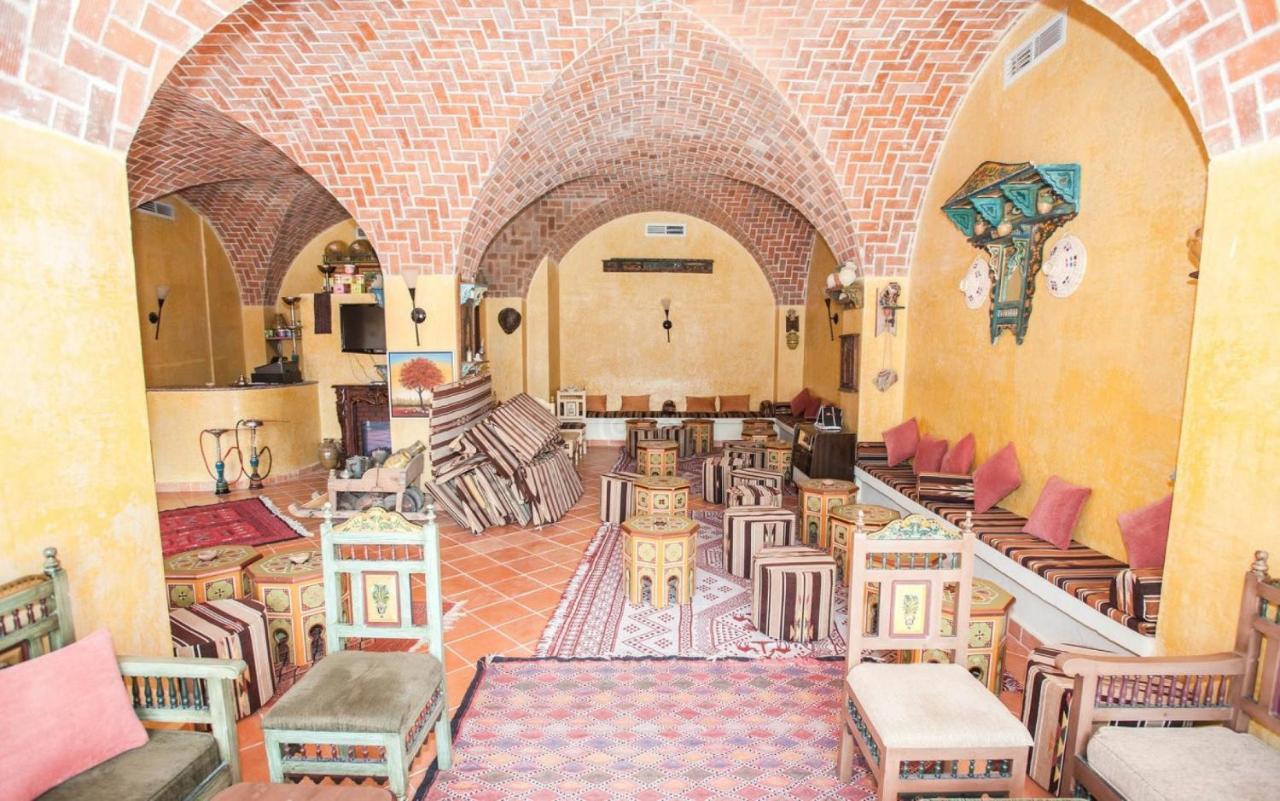 Hotel & Club Lella Meriam Зарзис Экстерьер фото