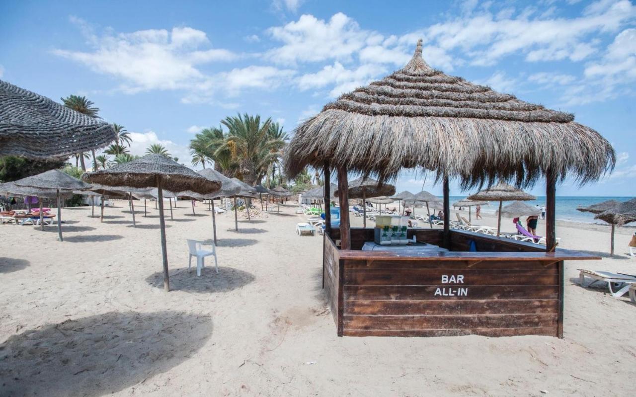 Hotel & Club Lella Meriam Зарзис Экстерьер фото