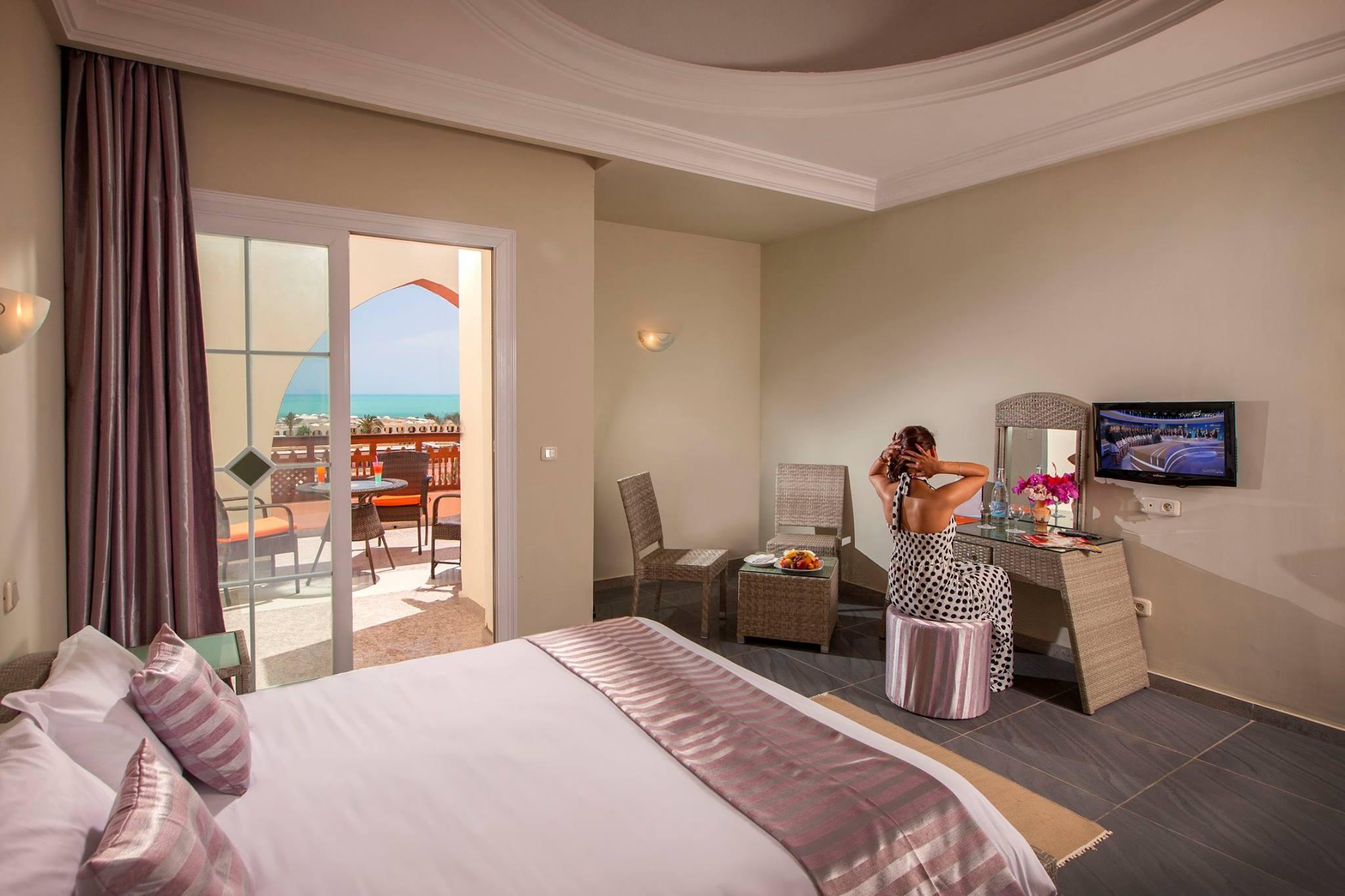 Hotel & Club Lella Meriam Зарзис Экстерьер фото