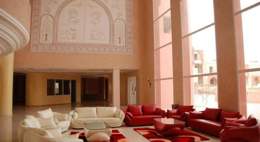 Hotel & Club Lella Meriam Зарзис Экстерьер фото
