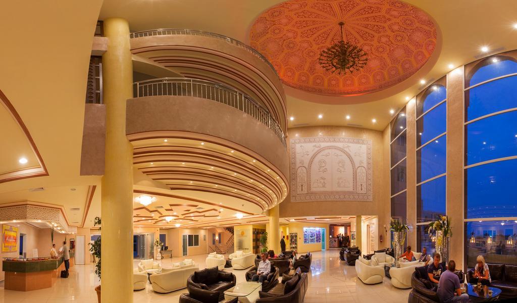 Hotel & Club Lella Meriam Зарзис Экстерьер фото