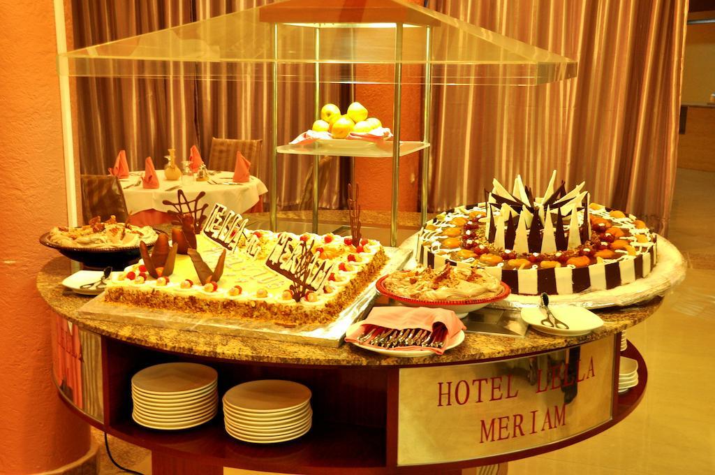 Hotel & Club Lella Meriam Зарзис Экстерьер фото