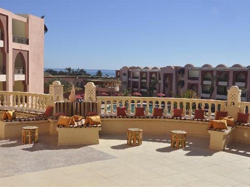 Hotel & Club Lella Meriam Зарзис Экстерьер фото